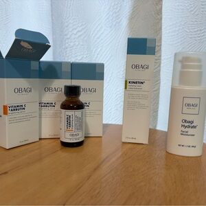 Obagi Skincare Bundle NEW IN BOX